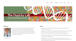 Desktop Screenshot of oupickylab.org